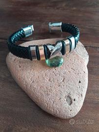 Bracciale Uomo Intrecciato - Elegance Edition