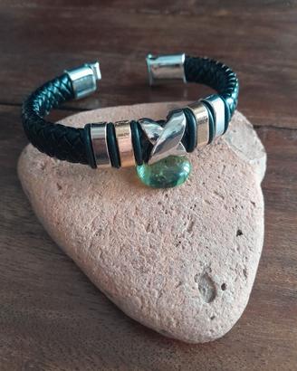 Bracciale Uomo Intrecciato - Elegance Edition