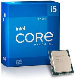 Processore Intel® Core™ i5-12600KF