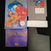 Prince Of Persia Pal B Español per Nes Nintendo