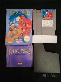 Prince Of Persia Pal B Español per Nes Nintendo