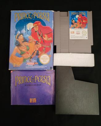 Prince Of Persia Pal B Español per Nes Nintendo