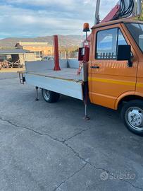 Piattaforma aerea metri 14.60