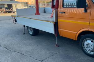 Piattaforma aerea metri 14.60