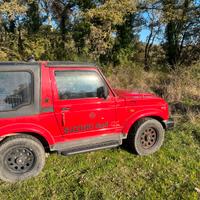Suzuki Sanurai1.3 ignezione