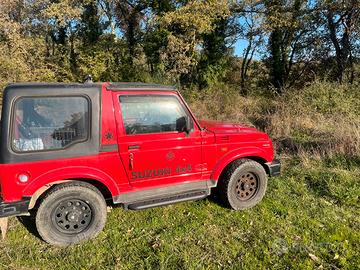 Suzuki Sanurai1.3 ignezione