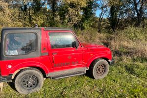 Suzuki Sanurai1.3 ignezione