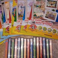 Giochi computer bambini CD 