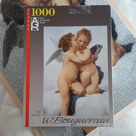 Puzzle da 1000 pezzi "The First Kiss"