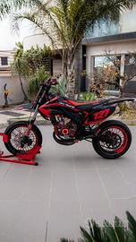 Hm crm 50cc 2011 targato omologato