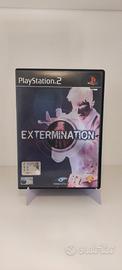 Extermination PS2 - completo CIB PAL (italiano)