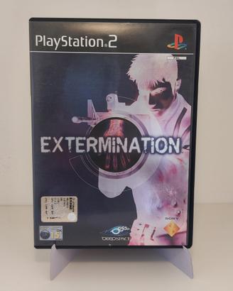 Extermination PS2 - completo CIB PAL (italiano)