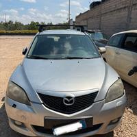 RICAMBI MAZDA 3 1.6 DIESEL ANNO:2006