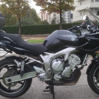 Yamaha FZ6 Fazer - 2007