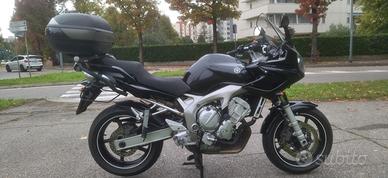 Yamaha FZ6 Fazer - 2007