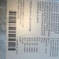 qty 2 Robur termoconvertori