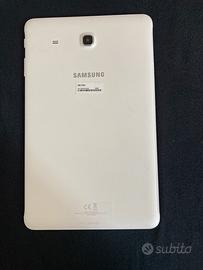 Galaxy tab e