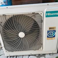 Condizionatore hisense 24000 btu inverter