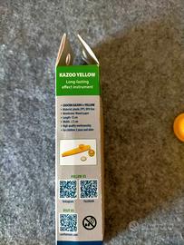 Kazoo giallo