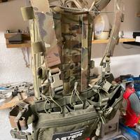 Softair - Tactical vest: Chest rig