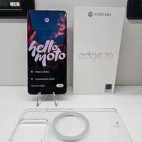 Smarphone Motorola Edge 70 512GB 12Ram New Garanzi