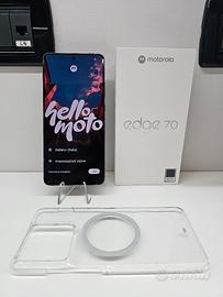 Smarphone Motorola Edge 70 512GB 12Ram New Garanzi