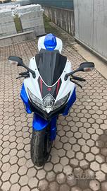 SUZUKI GSXR 750 K7/K8
