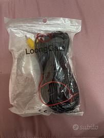 cavo lungo per telecamera retromarcia