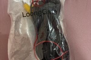 cavo lungo per telecamera retromarcia