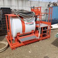 Vendita idroseminatrice agrotec 1000 l