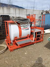 Vendita idroseminatrice agrotec 1000 l