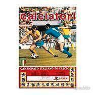 Evado mancoliste album calciatori panini 1972/73