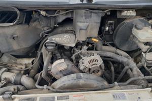 Motore vw lt - 2003 - 2500 diesel - anj