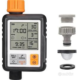Johgee programmatore per Irrigation Giardino compu