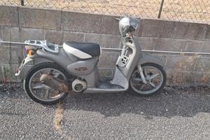 scarabeo 50 2t 