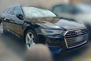 Audi A6 AVANT 40 TDI S-TRONIC QUATTRO PELLE 