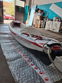 Canoa Bic full hp2