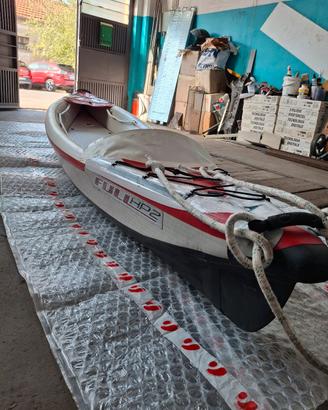 Canoa Bic full hp2