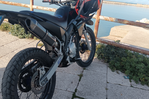 Yhamaha xt125