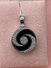 Ciondolo bulgari optcal originale