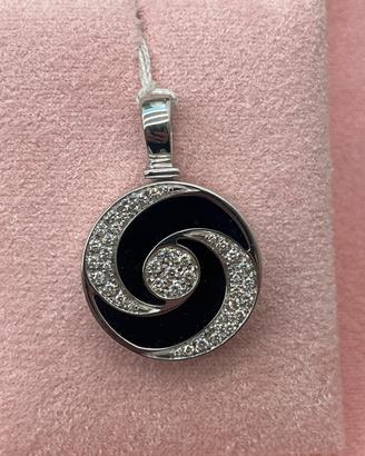 Ciondolo bulgari optcal originale