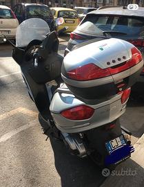 scooter Malaguti Spidermax 500