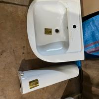bagno anni 80