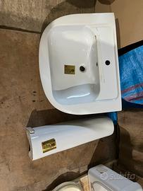 bagno anni 80