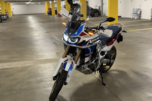 Honda Africa Twin Adventure Sport