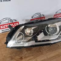 Volkswagen Passat B7 2010-2015 Faro sx xenon LED 
