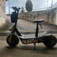 Monopattino elettrico