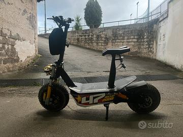 Monopattino elettrico