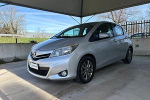 TOYOTA Yaris 1.0 5 porte Lounge OK NEOPATENTATI