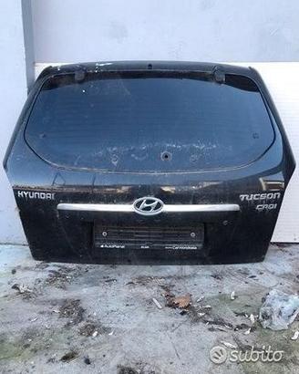 Baule - Portellone Per Hyundai Tucson 2005